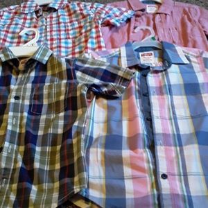 Boy's shirts